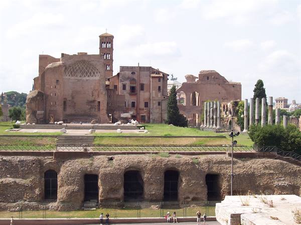 Imperial Fora