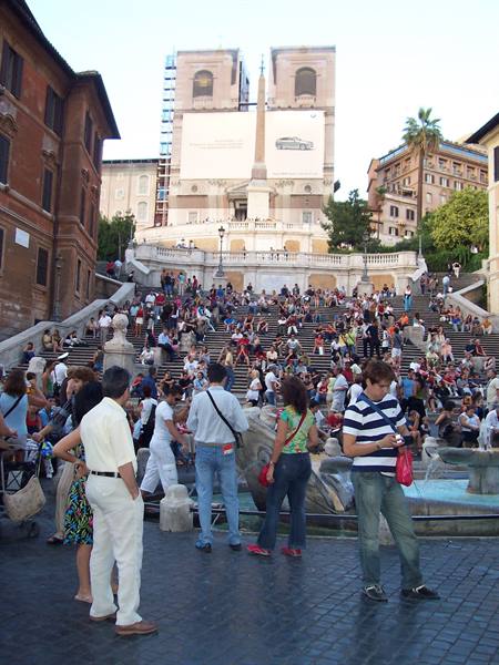 Piazza di Spagna