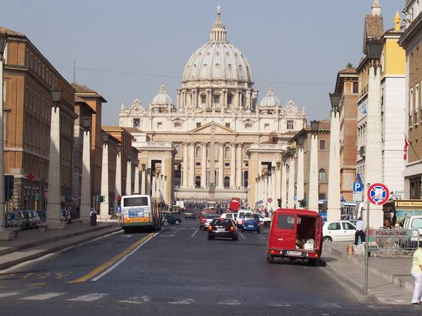 St Peter's