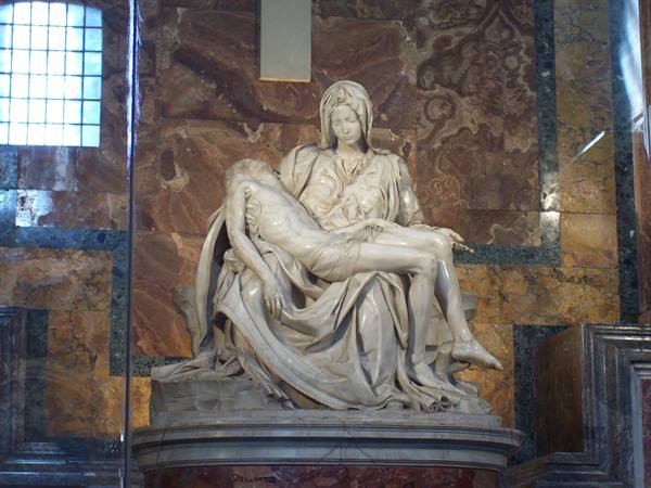 The Pietà