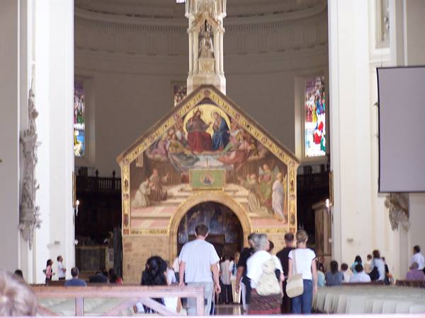 The Porziuncola
