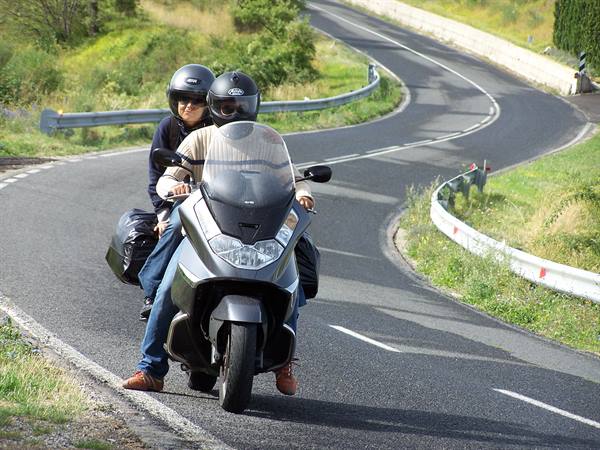 Our legendary 2 wheels