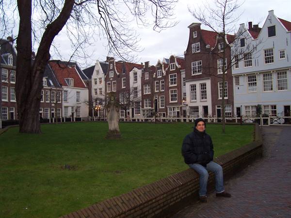 The beguine quarter