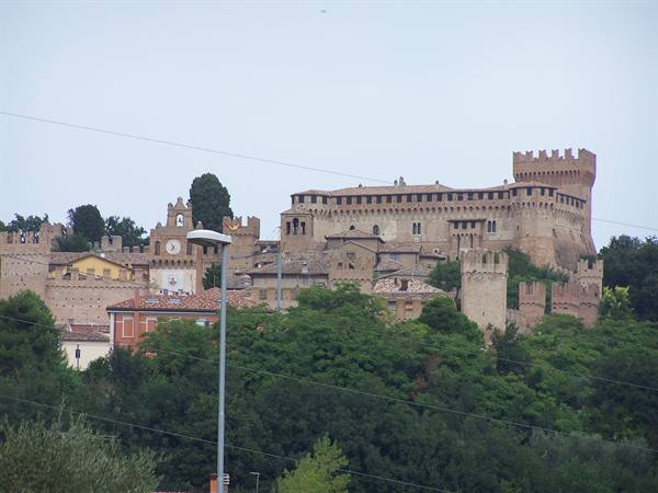 panorama of the city