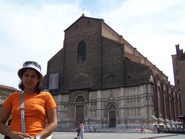 San Petronio, the unfinished church
