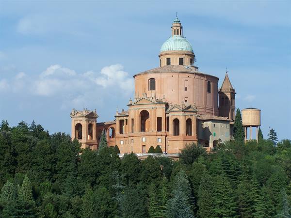 Bologna, San Luca