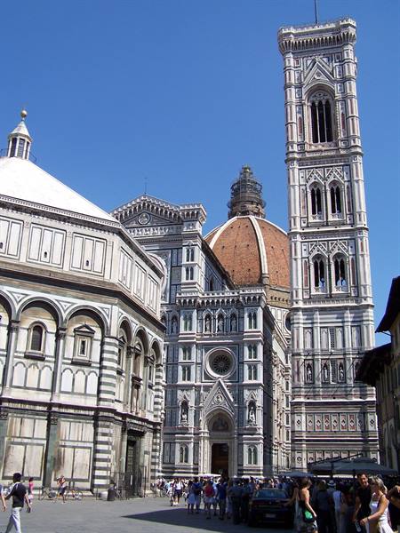 Florence, the Cathedral