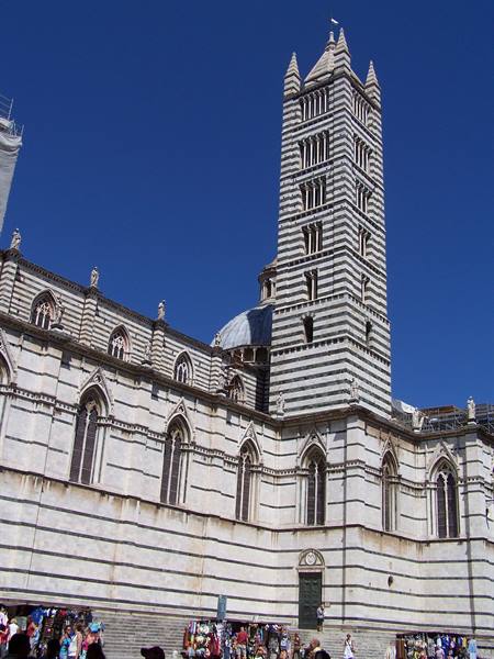 Siena, the Cathedral