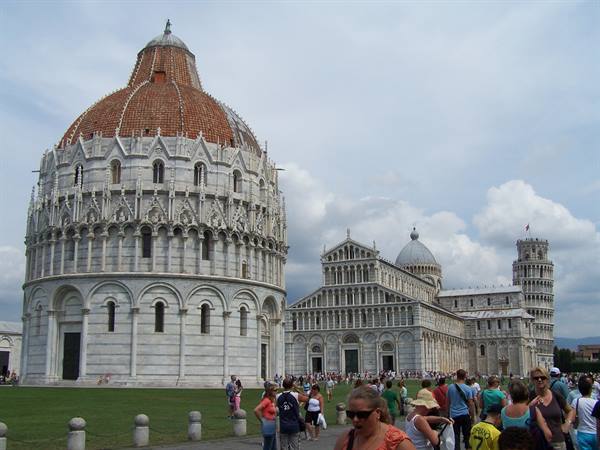 Piazza dei Miracoli