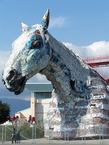 Viareggio...let's get ready for the carnival