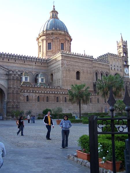 the Cathedral