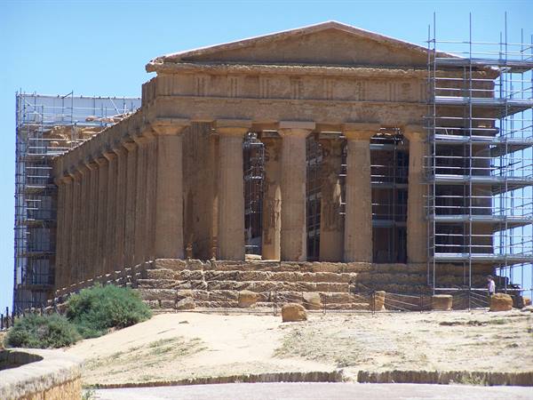 Temple of Concordia