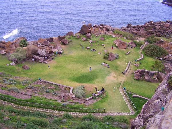 View from the cathedral