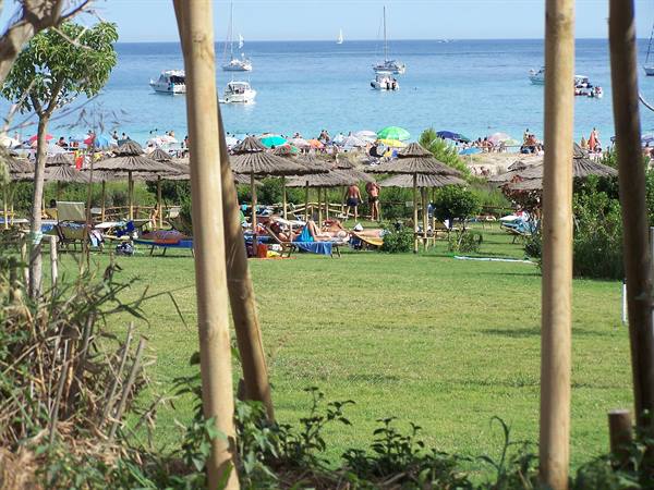 Cala Brandinchi (called Tahiti)