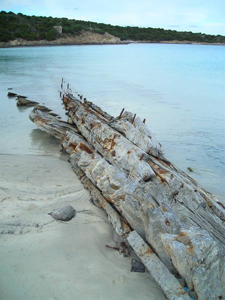 Shipwreck Beach