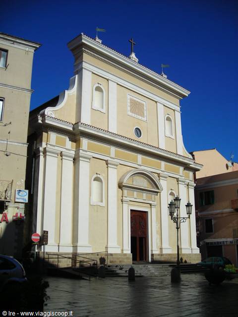 The ''Santa Maria Maddalena'' Church