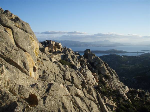 View from Monte Tejalone