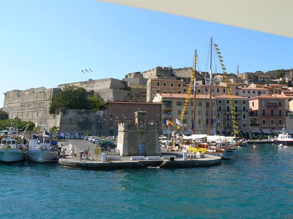 Elba Island, Portoferraio