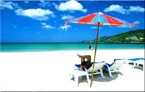 beaches of phuket