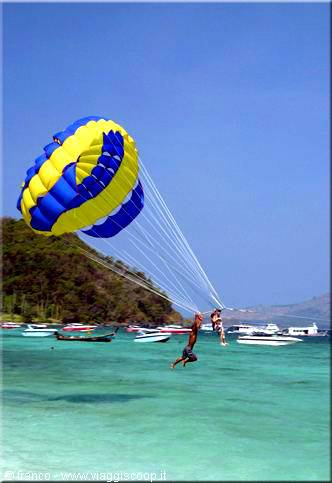 water sports