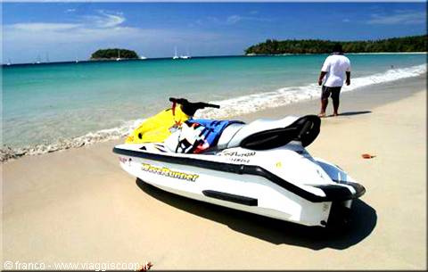 water sports