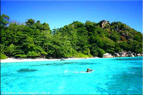 beaches of Phuket