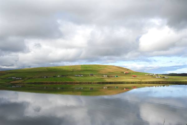 Shetland islands