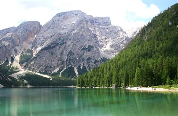 Lake Braies - South Tyrol
