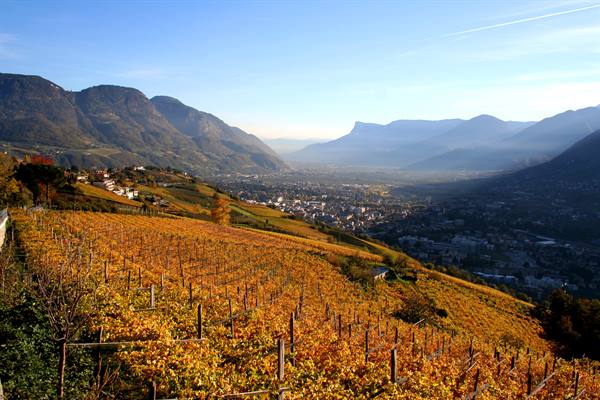 Merano (BZ) - South Tyrol