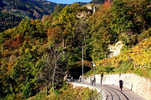 Merano (BZ) - South Tyrol