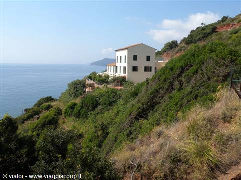 The residence at Rio Albano