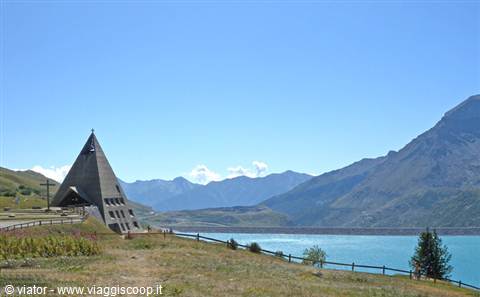 Moncenisio Pass