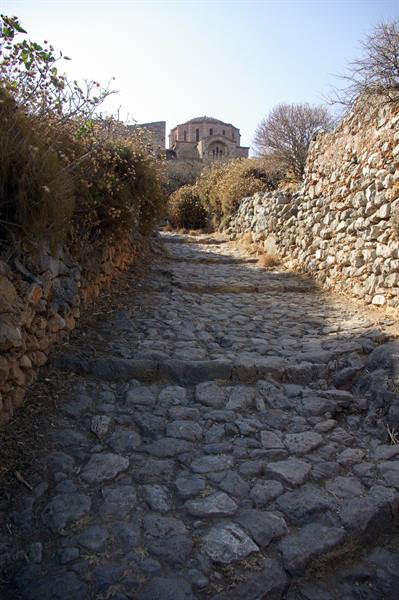 Monemvasia Agia Sofia