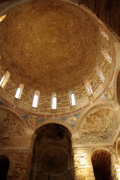 Monemvasia Dome of Agia Sofia 