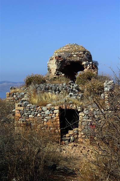 Monemvasia Sacellum