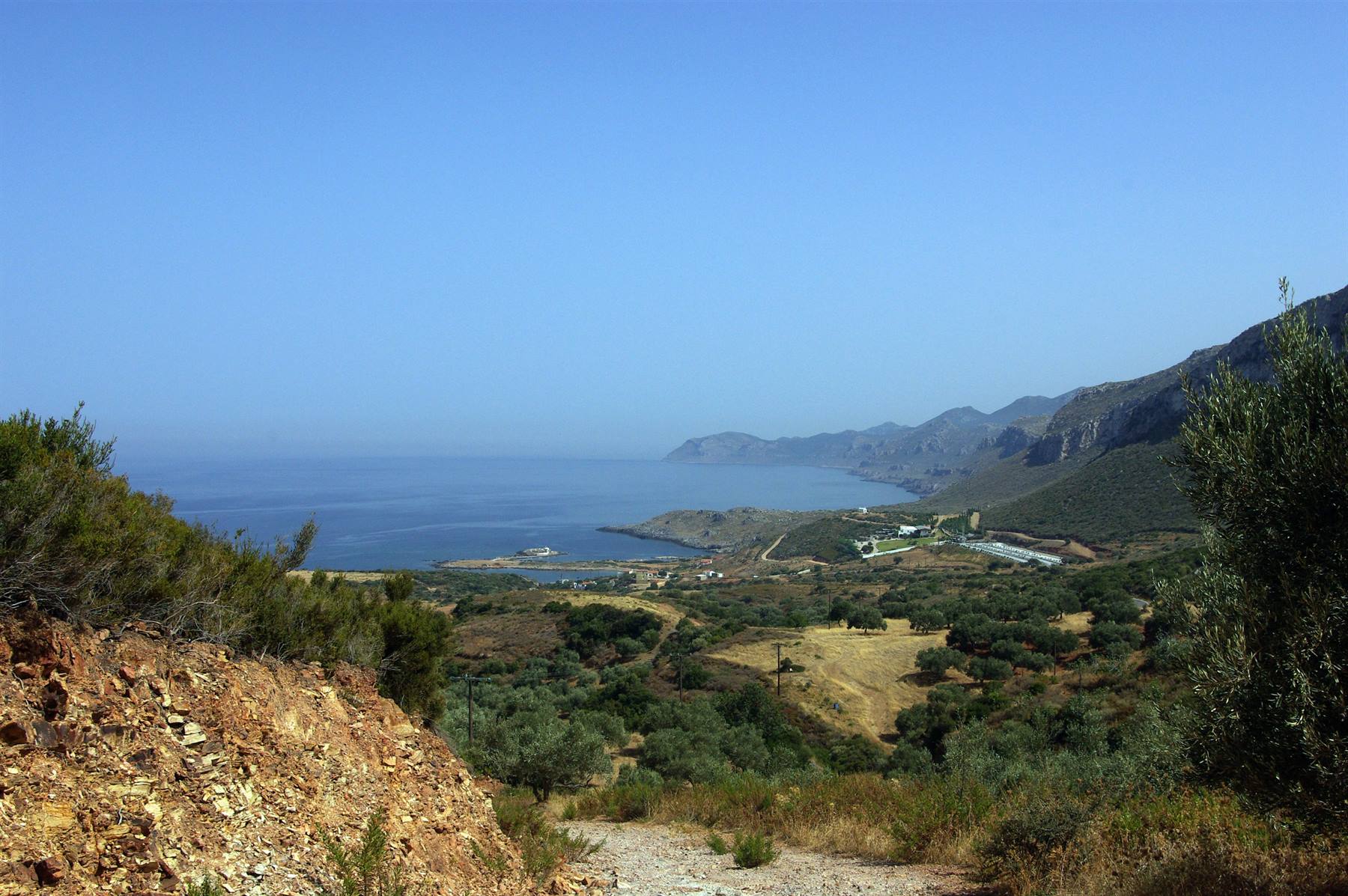 Ag. Fiokas excavations