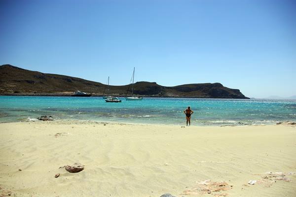 Elafonisos Lido of Simos