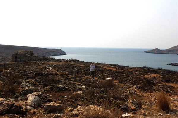 Cape Taenarum or Matapan