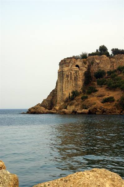 Koroni Tower of the fort