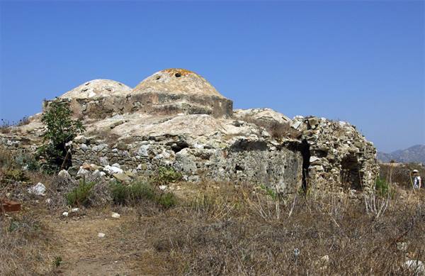 Methoni Turkish Bath
