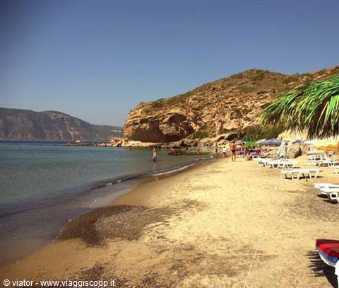 The Camela lido