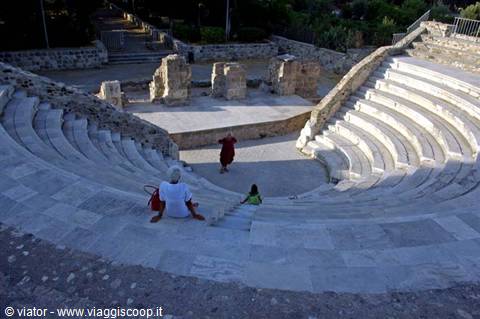 Kos small theatre