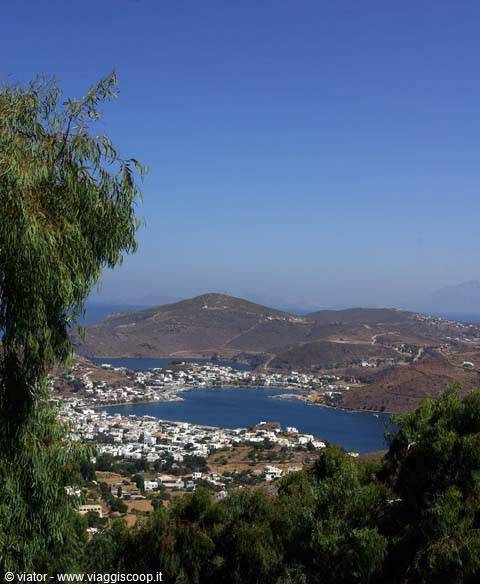 Patmos Steps