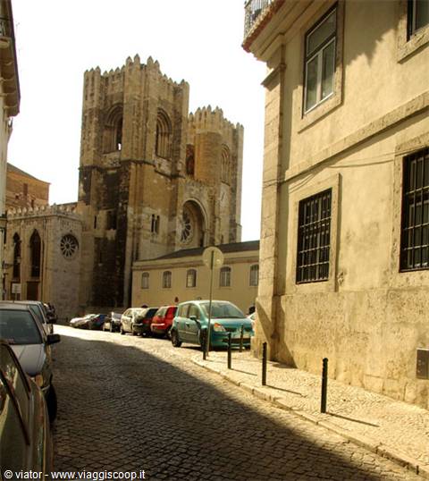Lisbon Cathedral