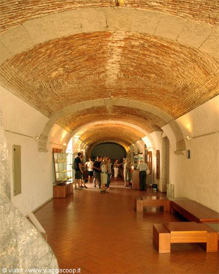 Lisbon Convent of S. Vicente reception