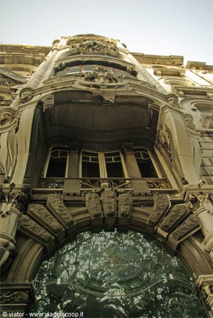 Lisbon Art Nouveau