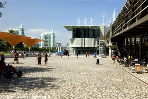 Lisbon Park of the Nations