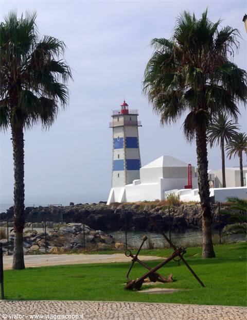 Cascais Lighthouse