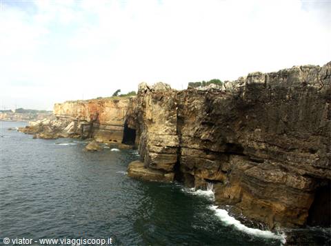 beyond Cascais coast