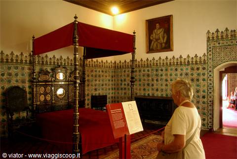 Sintra National Palace